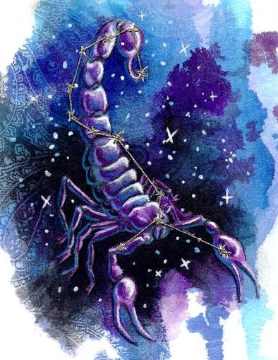 Ovan skorpion ljubavni horoskop ljubavni